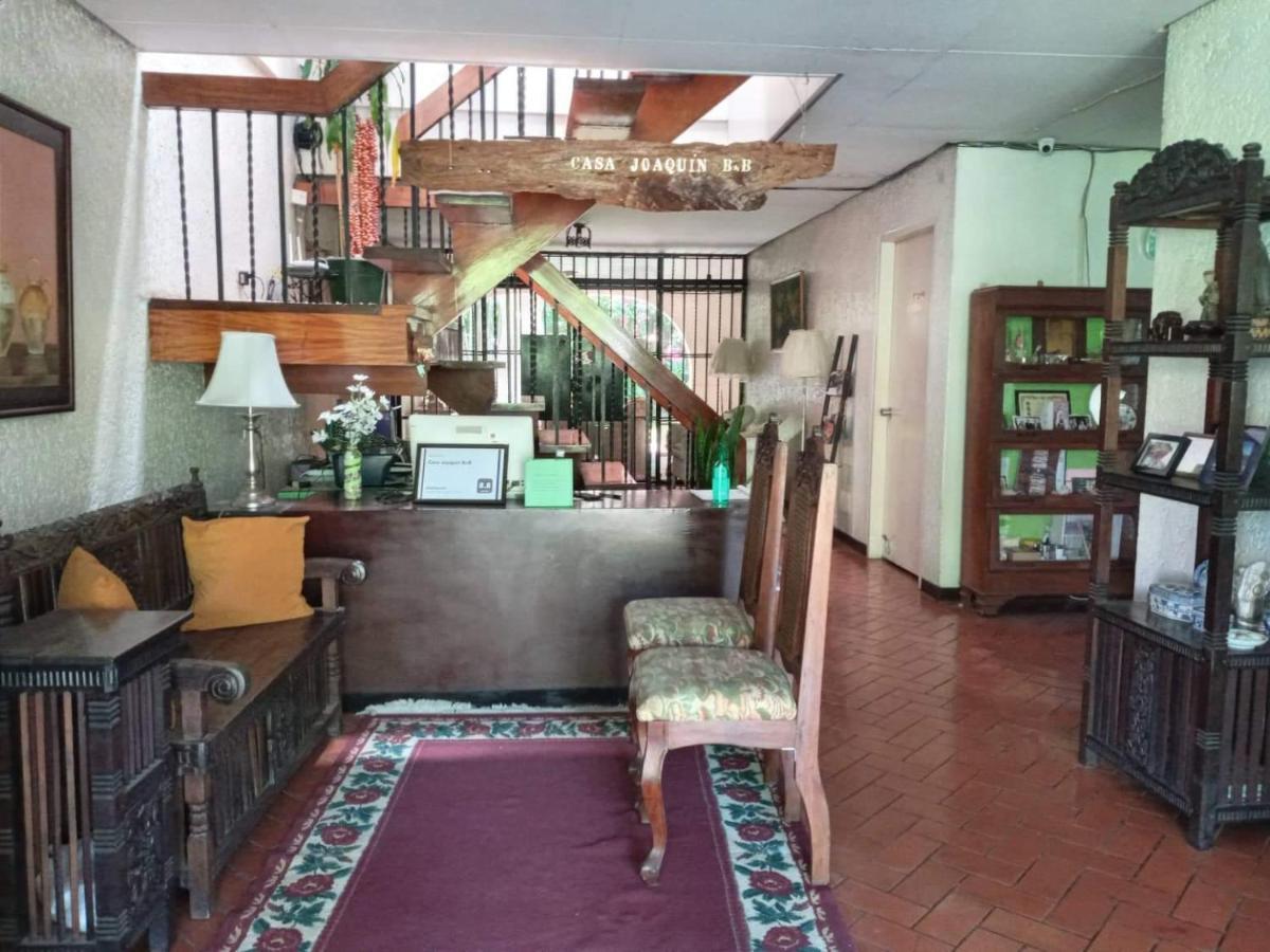 Casa Joaquin BnB Taguig Exterior foto